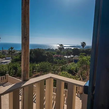 וילה The Windmill Estate *