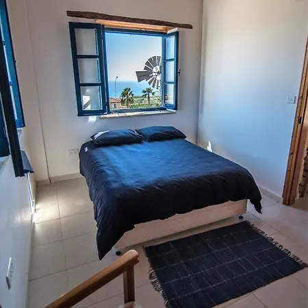 فيلة The Windmill Estate أيا نابا